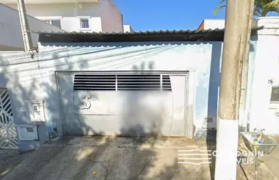 Casa com 2 quartos à venda na Rua Luiz de Carvalho Gonçalves, 584, Parque Residencial Santo André, Caçapava