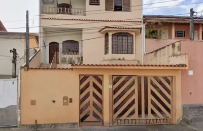 Casa com 6 quartos à venda na Rua Professor José de Freitas Guimarães, 114, Vila São João, Caçapava