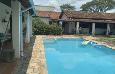 Chácara / sítio com 3 quartos à venda na Rua Pintor Di Cavalcanti, 54, Chácara Itamarati, Caçapava