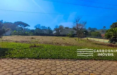 Terreno em condomínio a venda no portal da acácias no santa rita em caçapava