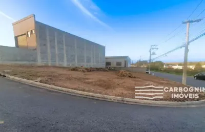Terreno a venda no residencial esperança em caçapava