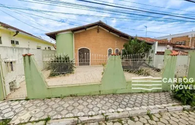 Casa com 3 quartos à venda na Rua Comendador João Lopes, 605, Centro, Caçapava