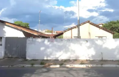 Terreno à venda na Rua Antônio Guedes Tavares, Vila Menino Jesus, Caçapava