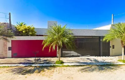 Casa com 3 quartos à venda na Rua Tereza Ramos dos Santos, 280, Village das Flores, Caçapava