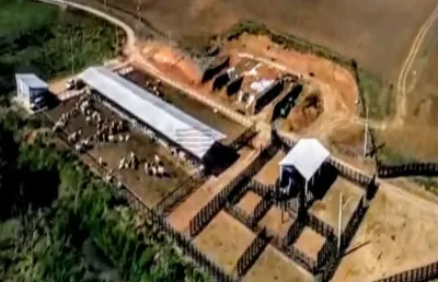 Fazenda à venda na Estrada Municipal Do Teixeirinha, 3227, Chácara Marambaia, Caçapava