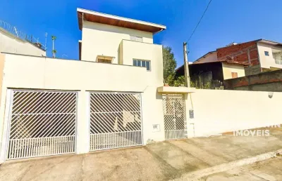 Casa com 4 quartos à venda na Rua Benedito Sa de Araujo, 312, Parque Residencial Santo André, Caçapava