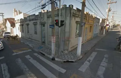 Terreno à venda na Rua Prudente de Moraes, 181, Centro, Caçapava