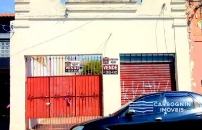 Terreno à venda na Rua Sete de Setembro, 94, Centro, Caçapava