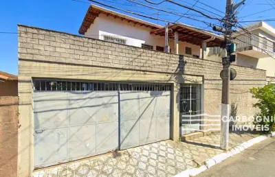 Casa com 4 quartos à venda na Travessa Jaú, 108, Centro, Caçapava