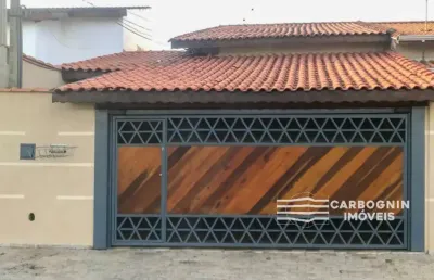 Casa com 2 quartos à venda na Rua Ibrain Pacífico da Silva, 62, Jardim Panorama, Caçapava