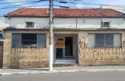 Ponto comercial com 4 salas à venda na Rua Comendador João Lopes, 341, Centro, Caçapava