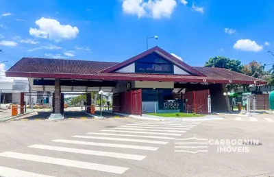 Terreno em condomínio a venda no terras do vale no bairro do grama em caçapava