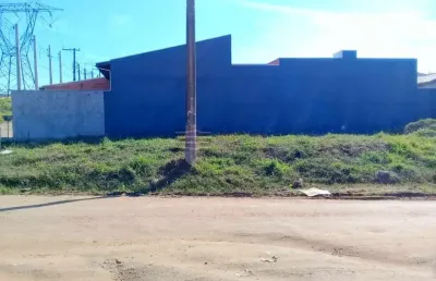 Terreno à venda na Avenida Diógenes Lopes Mattos, Residencial Aldeias da Serra, Caçapava