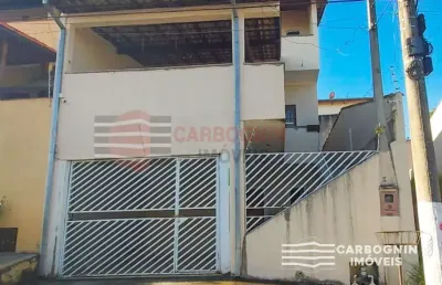 Casa com 3 quartos à venda na Rua Tereza dos Santos Ribeiro, 46, Borda da Mata, Caçapava