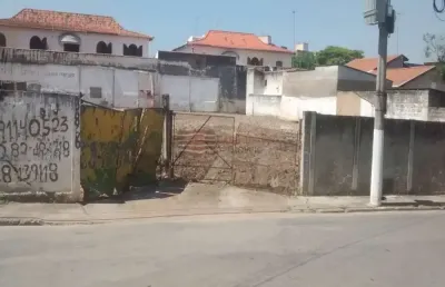 Terreno comercial à venda na Rua Professor José Benedito Araújo, 374, Centro, Caçapava