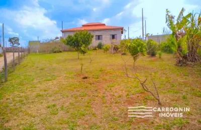 Chácara / sítio com 3 quartos à venda na Estrada Municipal Borda da Mata, 15B, Borda da Mata, Caçapava