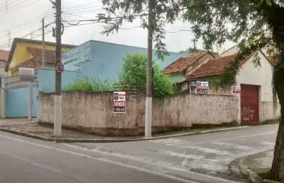 Terreno comercial a venda na vila resende em caçapava