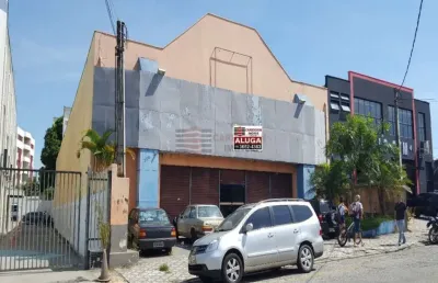 Barracão / Galpão / Depósito com 8 salas à venda na Rua Doutor Odilon de Souza Miranda, 240, Centro, Caçapava