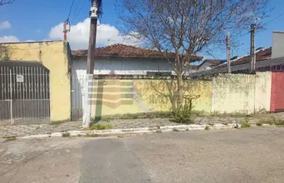 Terreno à venda na Rua Professor José Benedito Araújo, 664, Vila Resende, Caçapava
