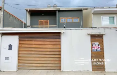 Sobrado a venda no residencial esperança em caçapava