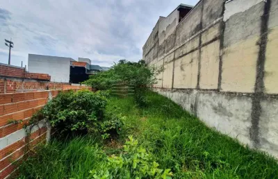 Terreno a venda no parque residencial alvorada em caçapava