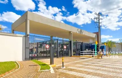 Terreno em condomínio a venda no bela vista no maria elmira em caçapava