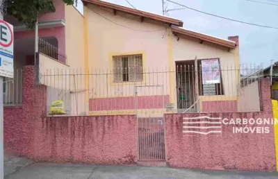 Casa com 3 quartos à venda na Avenida da Saudade, 134, Jardim Campo Grande, Caçapava