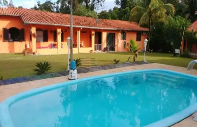 Chácara / sítio com 4 quartos à venda na Rua Manacá da Serra, 126, Vila Velha, Caçapava