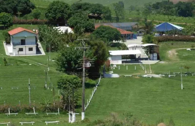 Chácara / sítio com 1 quarto à venda na Estrada Municipal José Antonio Nogueira Sobrinho, 2000, Chácara Germana, Caçapava