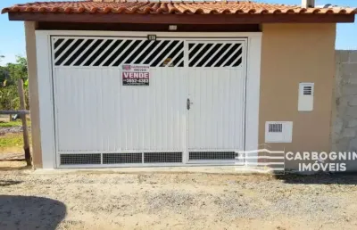 Casa com 2 quartos à venda na Rua Antônio Francisco Lisboa, 130, Vila Bandeirantes, Caçapava