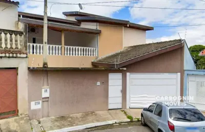 Casa com 3 quartos à venda na Rua Jairo Hilario Moreira, 69, Borda da Mata, Caçapava