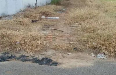 Terreno à venda na Rua Engenheira Vilma Pacheco, Residencial Borda do Campo, Caçapava