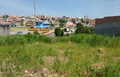 Terreno à venda na Rua José Bonani, 01, Vila São João, Caçapava