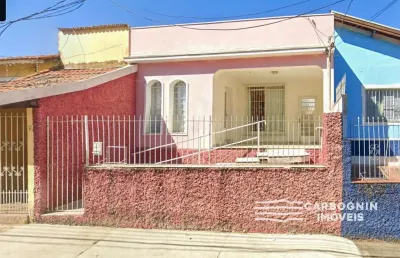 Casa com 3 quartos à venda na Avenida da Saudade, 150, Jardim Campo Grande, Caçapava