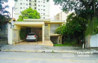 Casa com 4 quartos à venda na Ladeira São José, 117, Centro, Caçapava