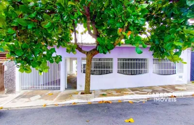 Casa com 4 quartos à venda na Rua José Venâncio Nogueira, 64, Vila Santos, Caçapava