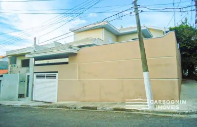 Casa com 3 quartos à venda na Rua Raposo Tavares, 16, Jardim Julieta, Caçapava