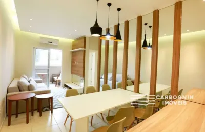 Apartamento em condomínio a venda no spazzio righi em caçapava