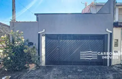 Casa com 2 quartos à venda na Rua Tadashi Otsuki, 390, Parque Residencial Santo André, Caçapava