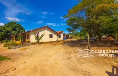 Chácara / sítio com 3 quartos à venda na Estrada Municipal Borda da Mata, 3850, Borda da Mata, Caçapava