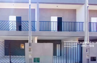Casa com 2 quartos à venda na Rua Moacyr Pereira Lima, AO LADO DO, Residencial Esperança, Caçapava