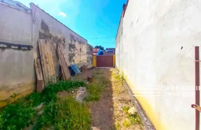 Terreno à venda na Rua Dona Francisca de Almeida Santos, 91, Vila Santos, Caçapava