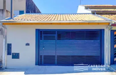 Casa com 2 quartos à venda na Avenida José Otávio de Macedo, 310, Jardim Panorama, Caçapava