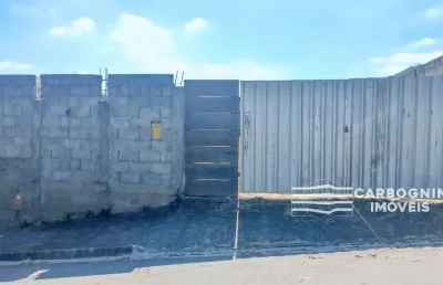 Terreno a venda no residencial esperança em caçapava
