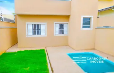 Casa com 3 quartos à venda na Rua Lincoln, 332, Parque do Museu, Caçapava