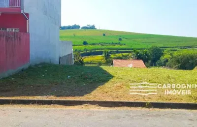 Terreno à venda na Rua Benedito Sa de Araujo, 18 e 19, Parque Residencial Santo André, Caçapava