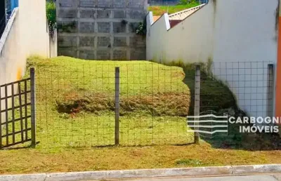 Terreno à venda na Rua José Ribamar de Souza Lima, 308, Parque Residencial Santo André, Caçapava
