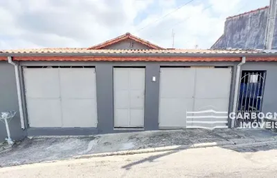 Casa com 3 quartos à venda na Rua Hugo Manetti, 122, Parque Residencial Nova Caçapava, Caçapava
