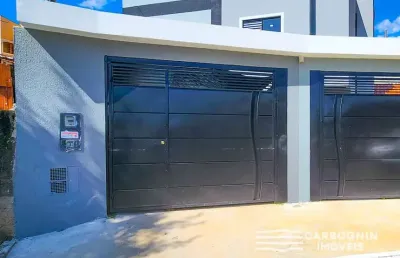 Casa com 2 quartos à venda na Rua General Doutor Álvaro Goes Valeriani, 81, Borda da Mata, Caçapava