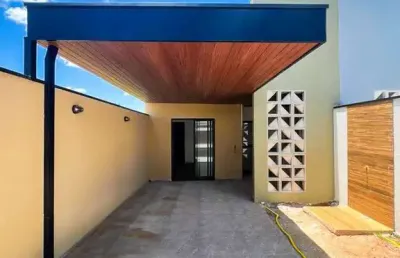 Casa com 2 quartos à venda na Rua Mercedes-Benz, 200, Parque do Museu, Caçapava